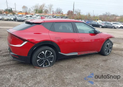 2023 Kia Ev6 Wind из США, поврежденный, VIN KNDC34LA8P5104930